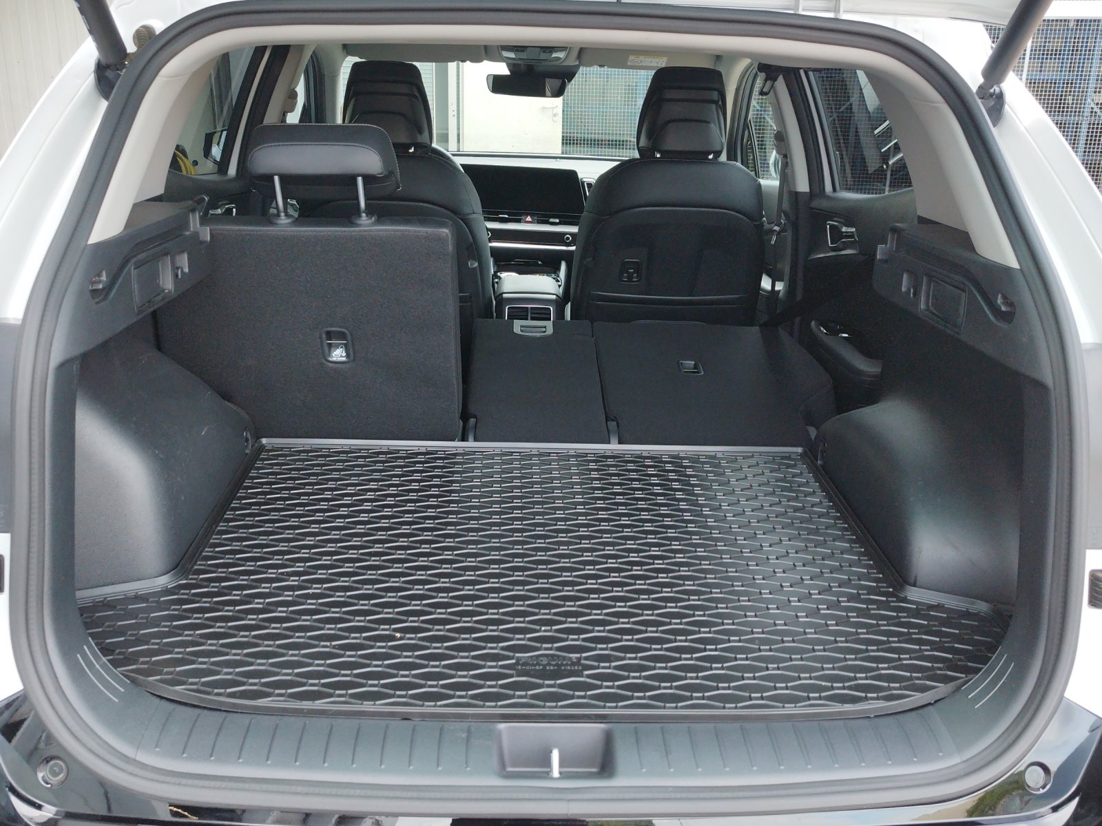 Kia Sportage 1,6 TGDI 48V GT-Line DCT | Bild 18 von 24