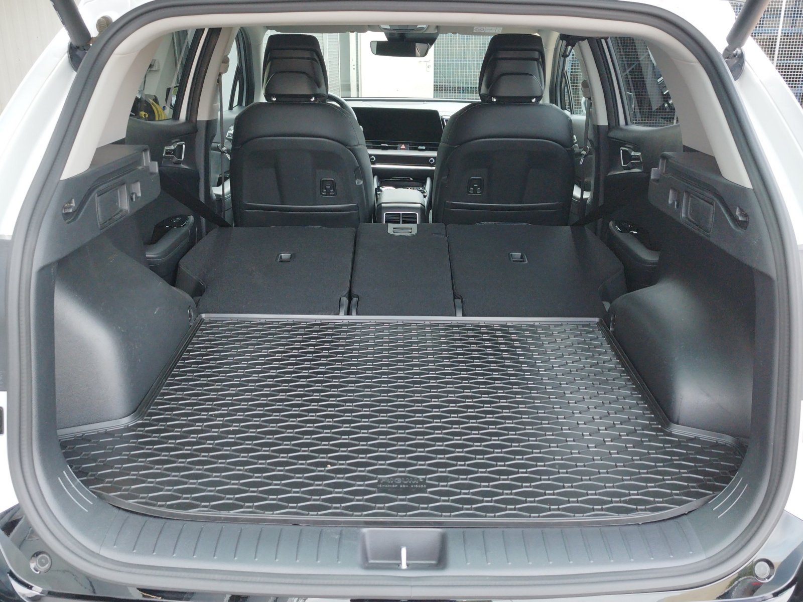 Kia Sportage 1,6 TGDI 48V GT-Line DCT | Bild 19 von 24