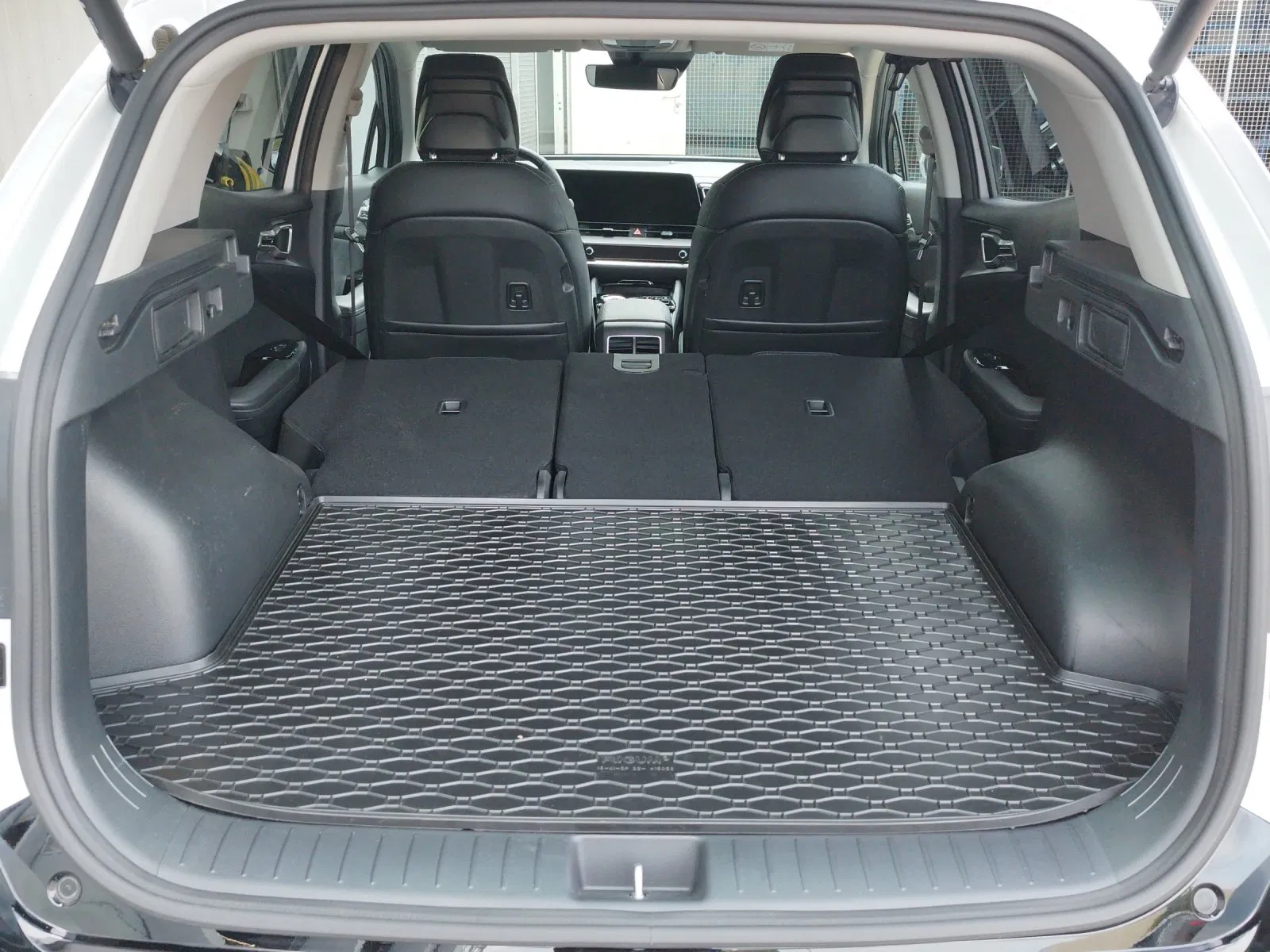 Kia Sportage 1,6 TGDI 48V GT-Line DCT | Bild 19 von 24