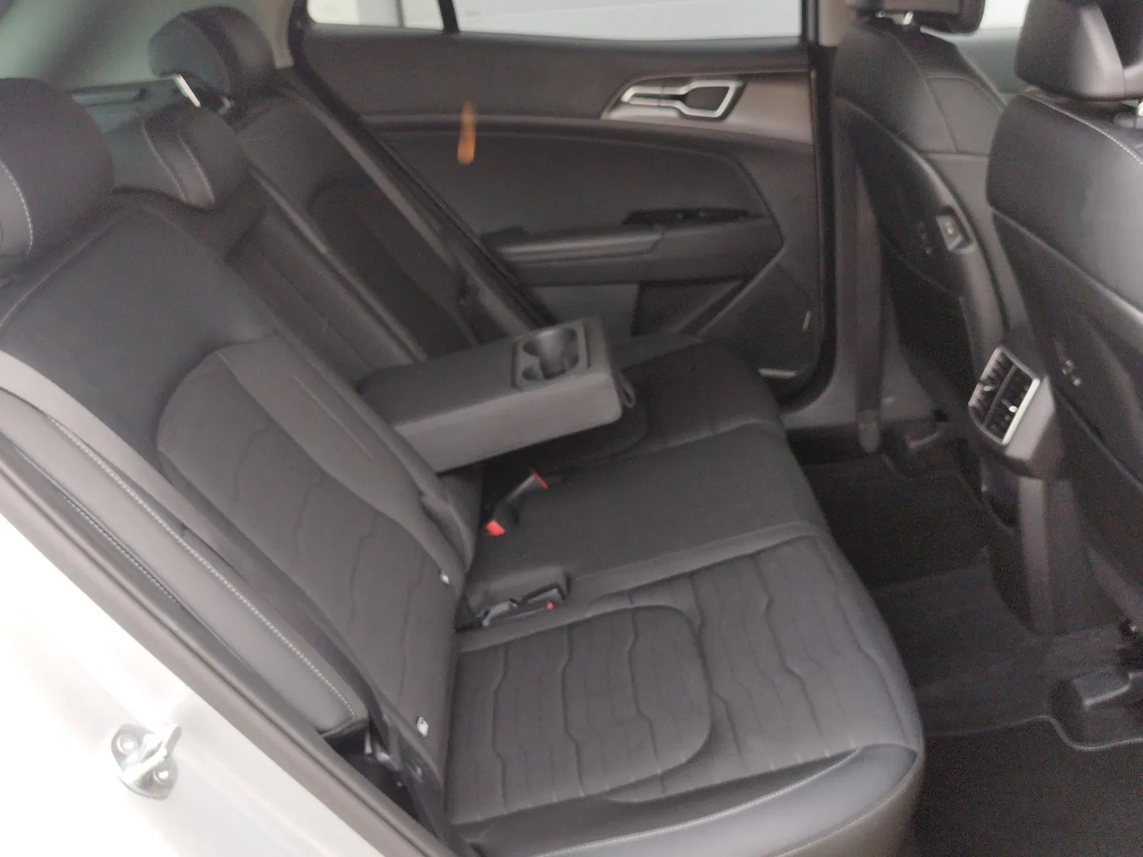 Kia Sportage 1,6 TGDI 48V GT-Line DCT | Bild 20 von 24