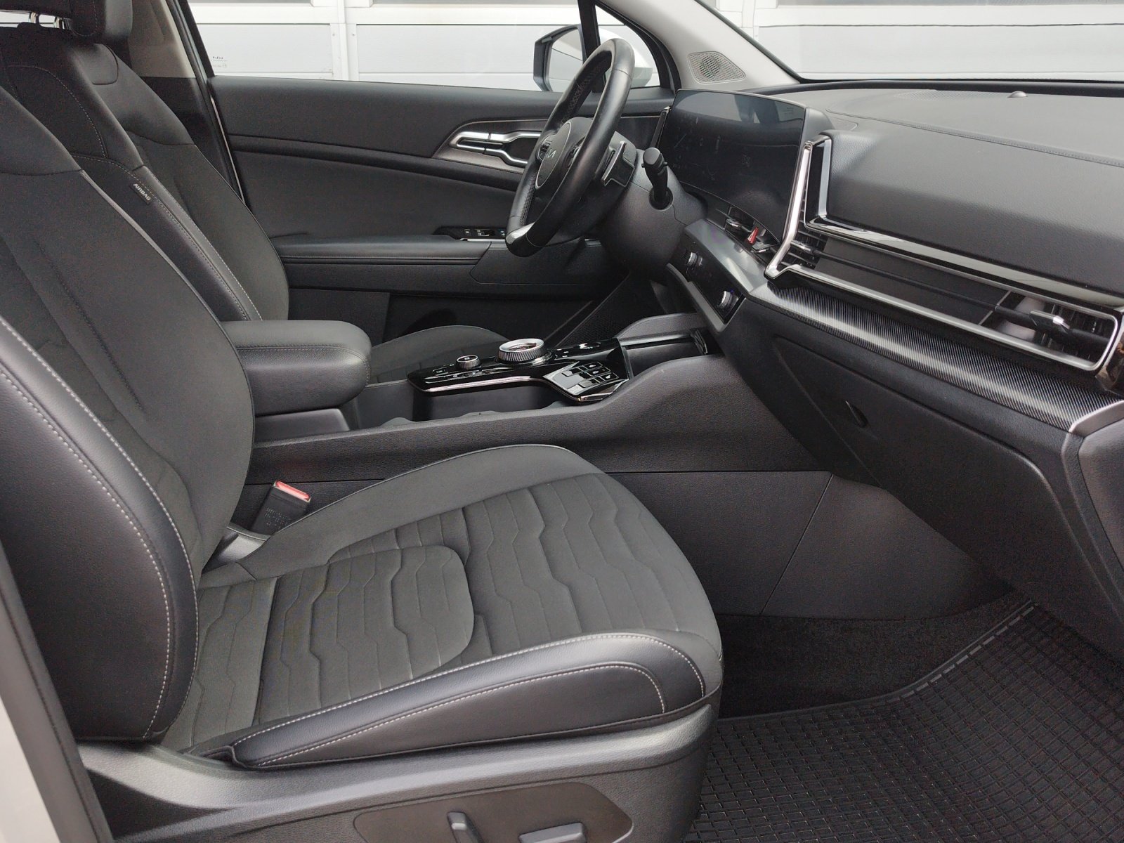 Kia Sportage 1,6 TGDI 48V GT-Line DCT | Bild 23 von 24