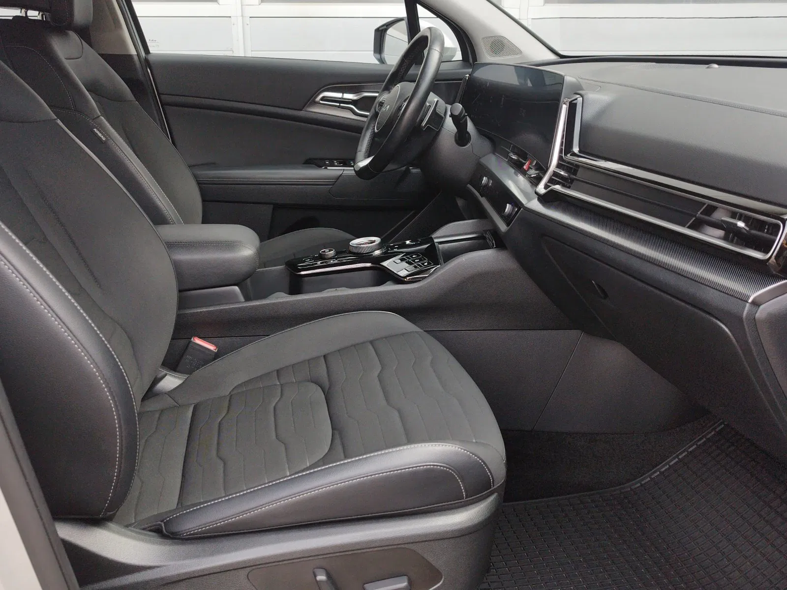 Kia Sportage 1,6 TGDI 48V GT-Line DCT | Bild 23 von 24