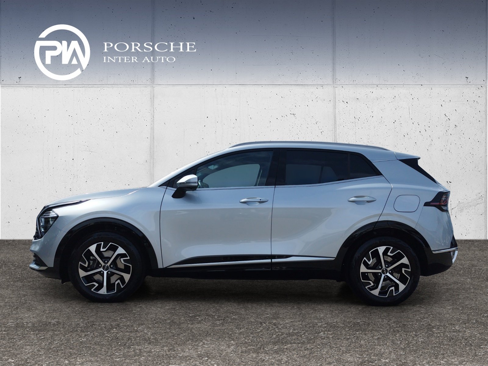 Kia Sportage 1,6 TGDI 48V GT-Line DCT | Bild 3 von 24