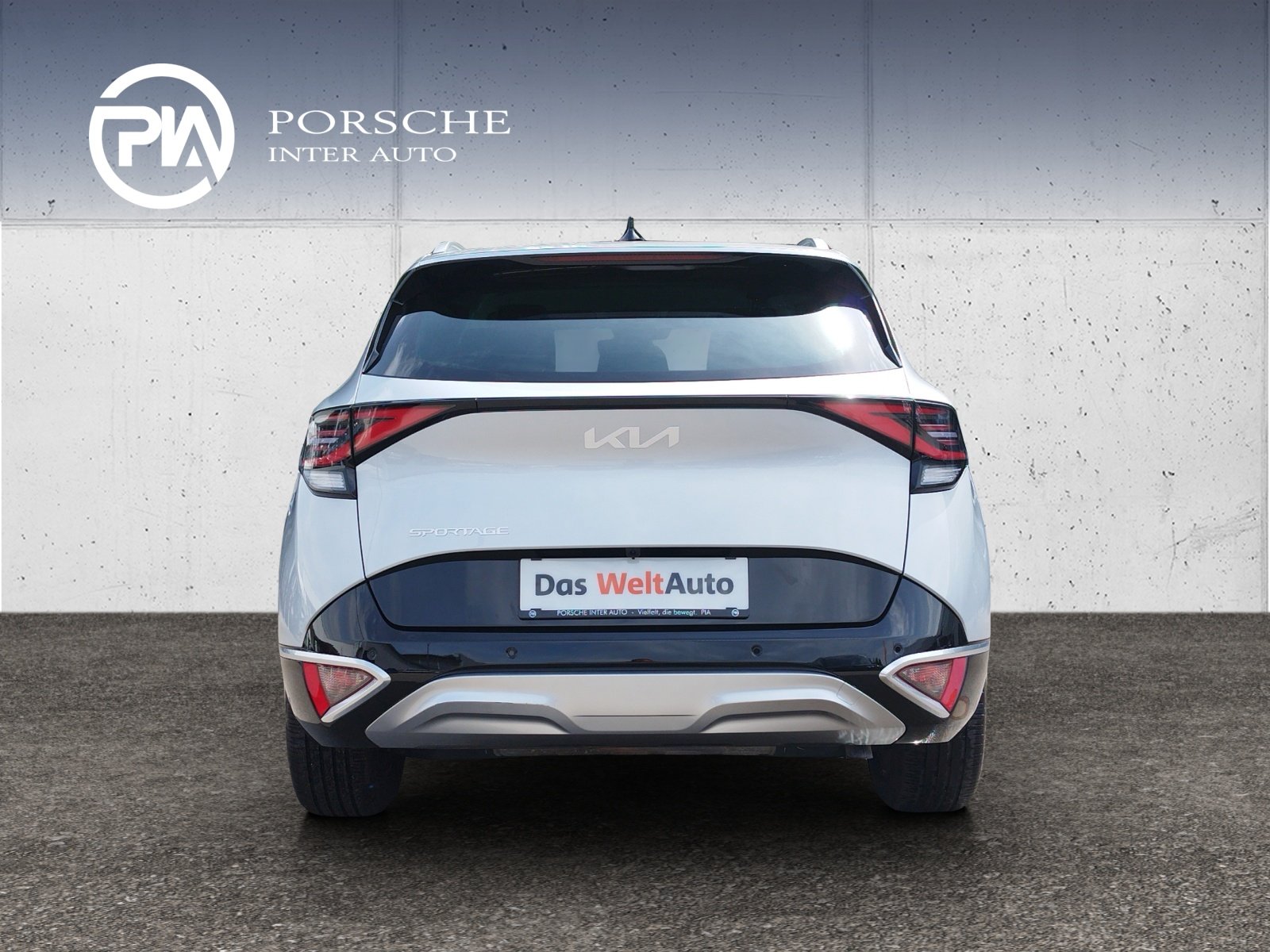 Kia Sportage 1,6 TGDI 48V GT-Line DCT | Bild 4 von 24