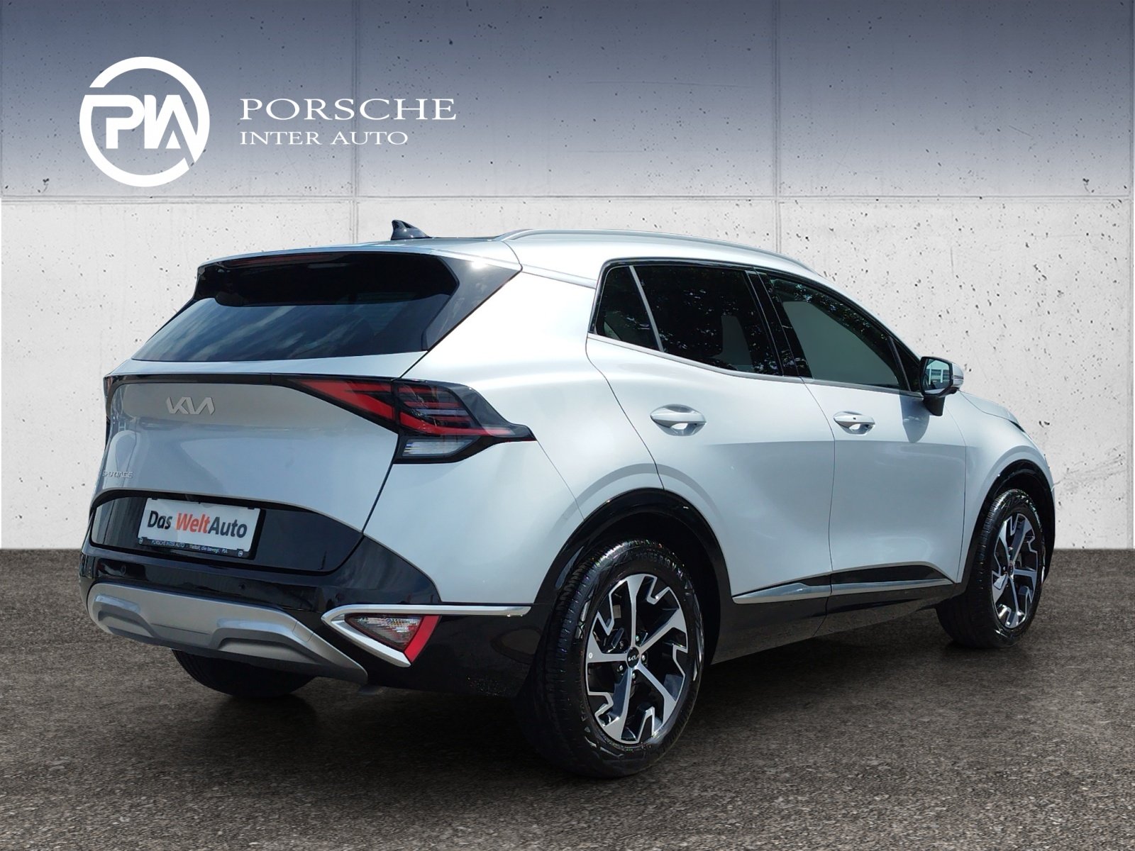 Kia Sportage 1,6 TGDI 48V GT-Line DCT | Bild 5 von 24