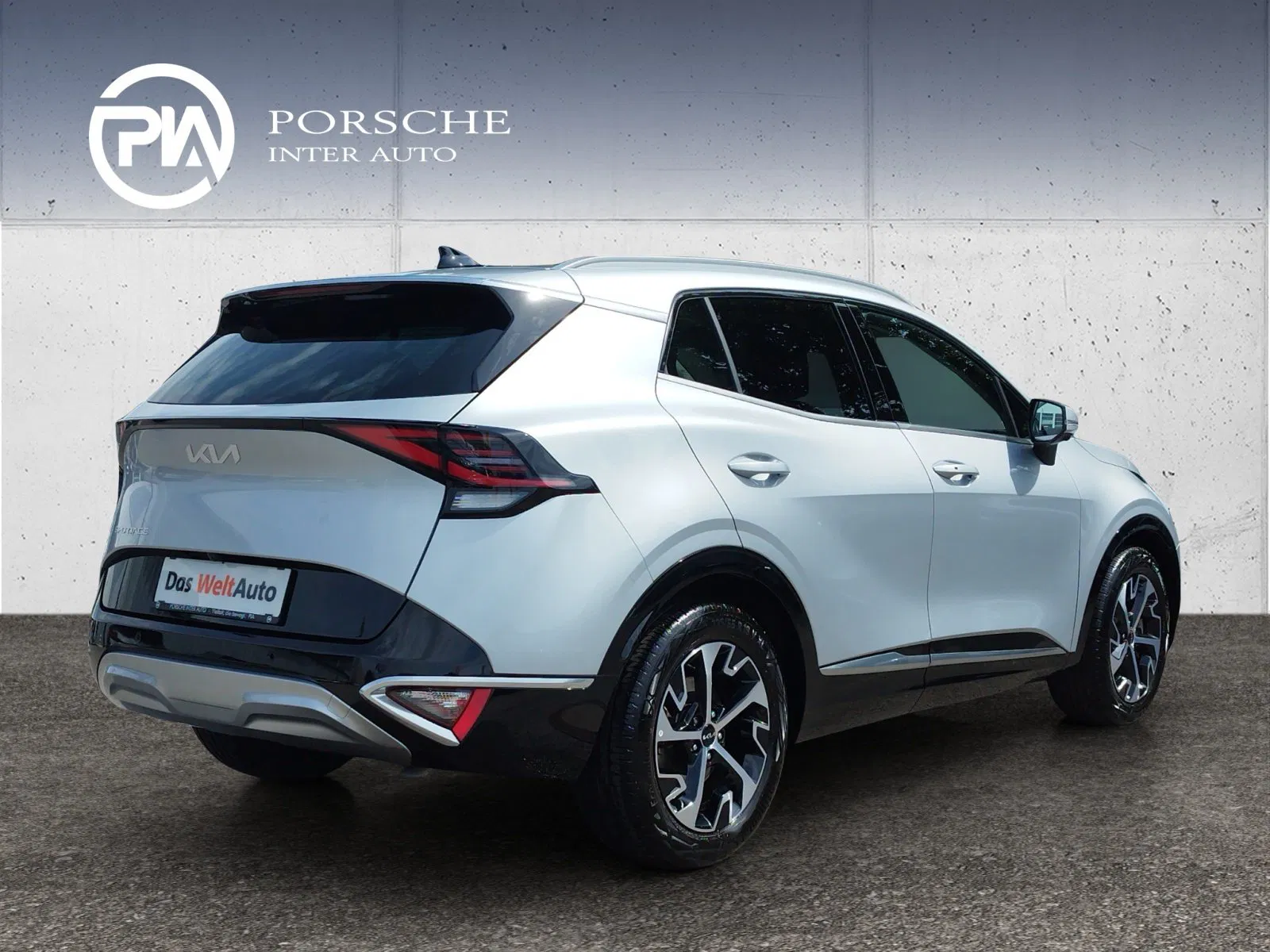 Kia Sportage 1,6 TGDI 48V GT-Line DCT | Bild 5 von 24
