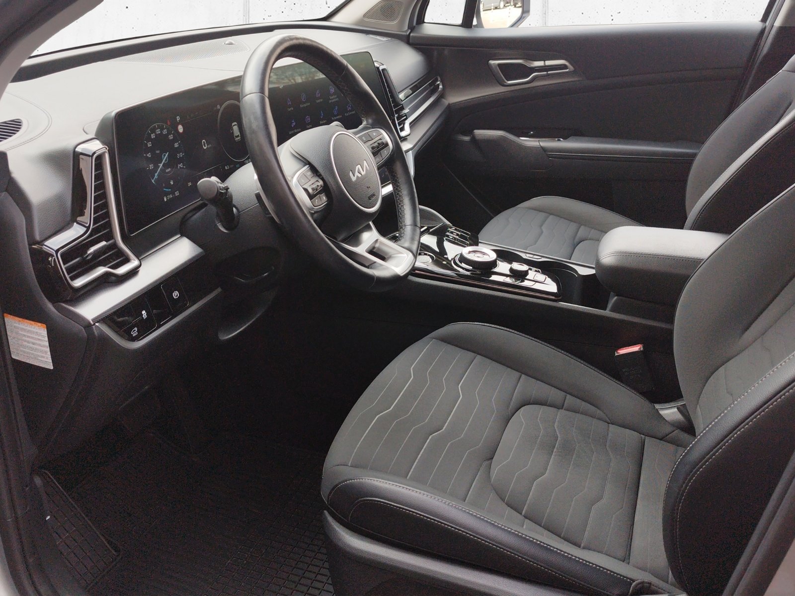 Kia Sportage 1,6 TGDI 48V GT-Line DCT | Bild 6 von 24