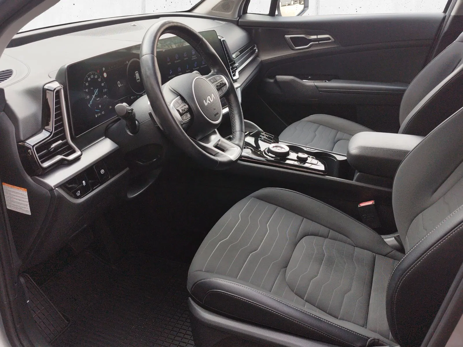 Kia Sportage 1,6 TGDI 48V GT-Line DCT | Bild 6 von 24