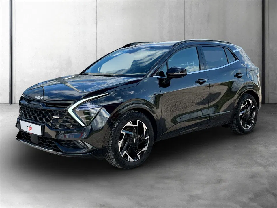 Kia Sportage 1.6CRDI Aut GT-Line Facelift | Bild 2 von 30