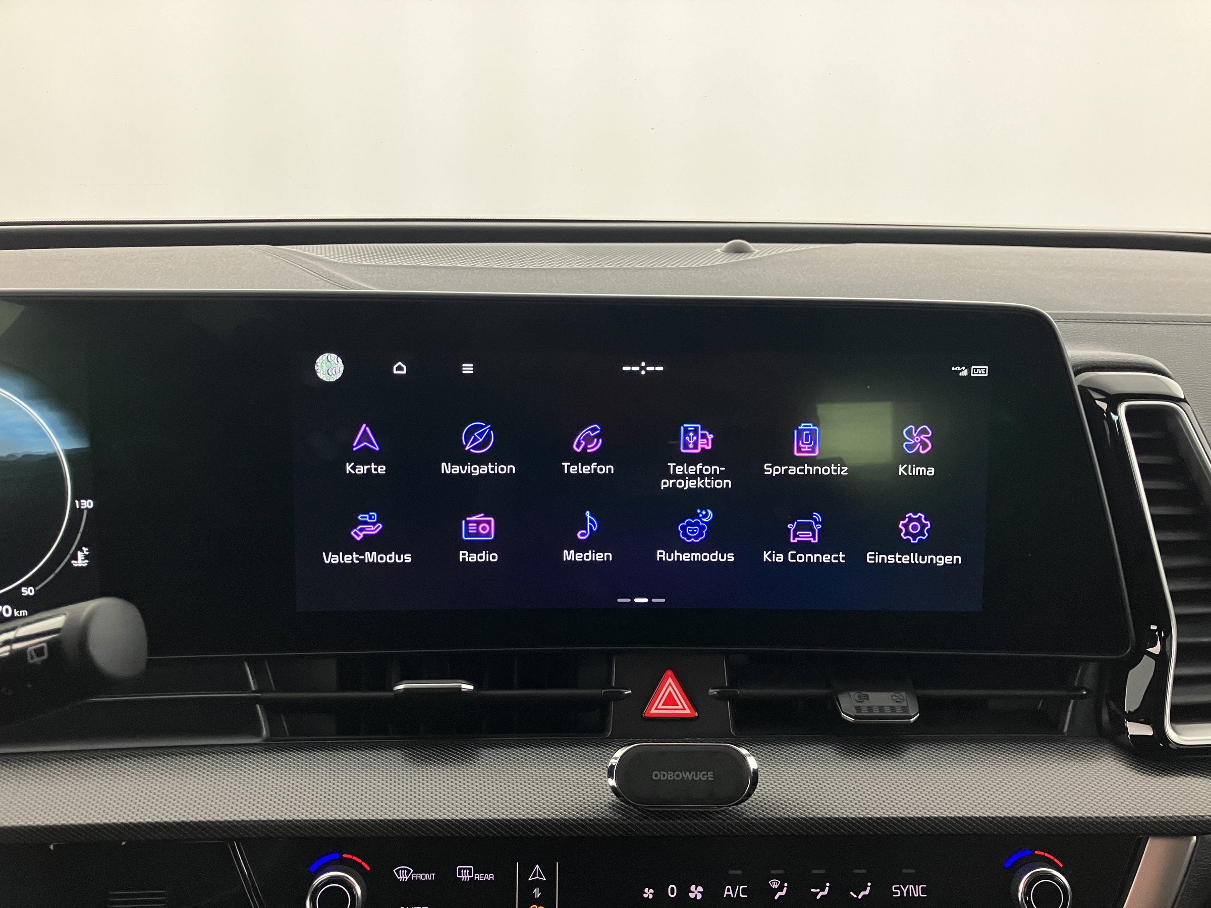 Kia Sportage 1,6 CRDI 48V GT-Line DCT | Bild 13 von 31