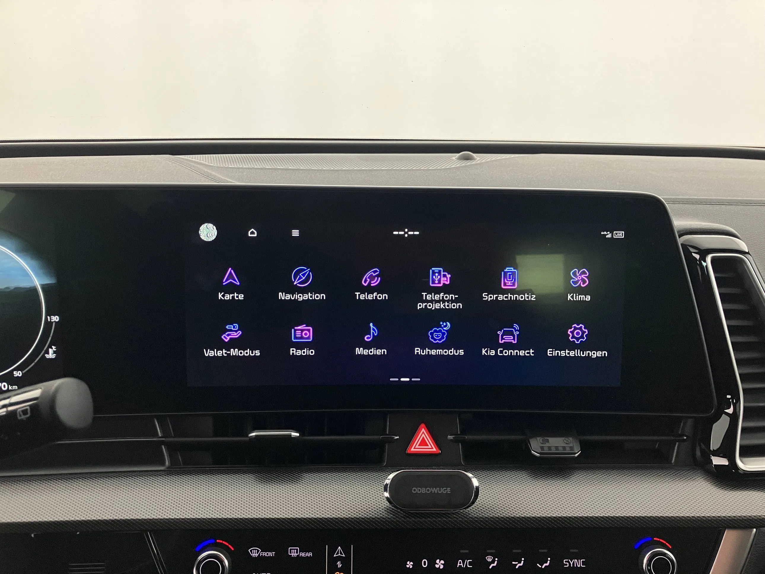 Kia Sportage 1,6 CRDI 48V GT-Line DCT | Bild 13 von 31