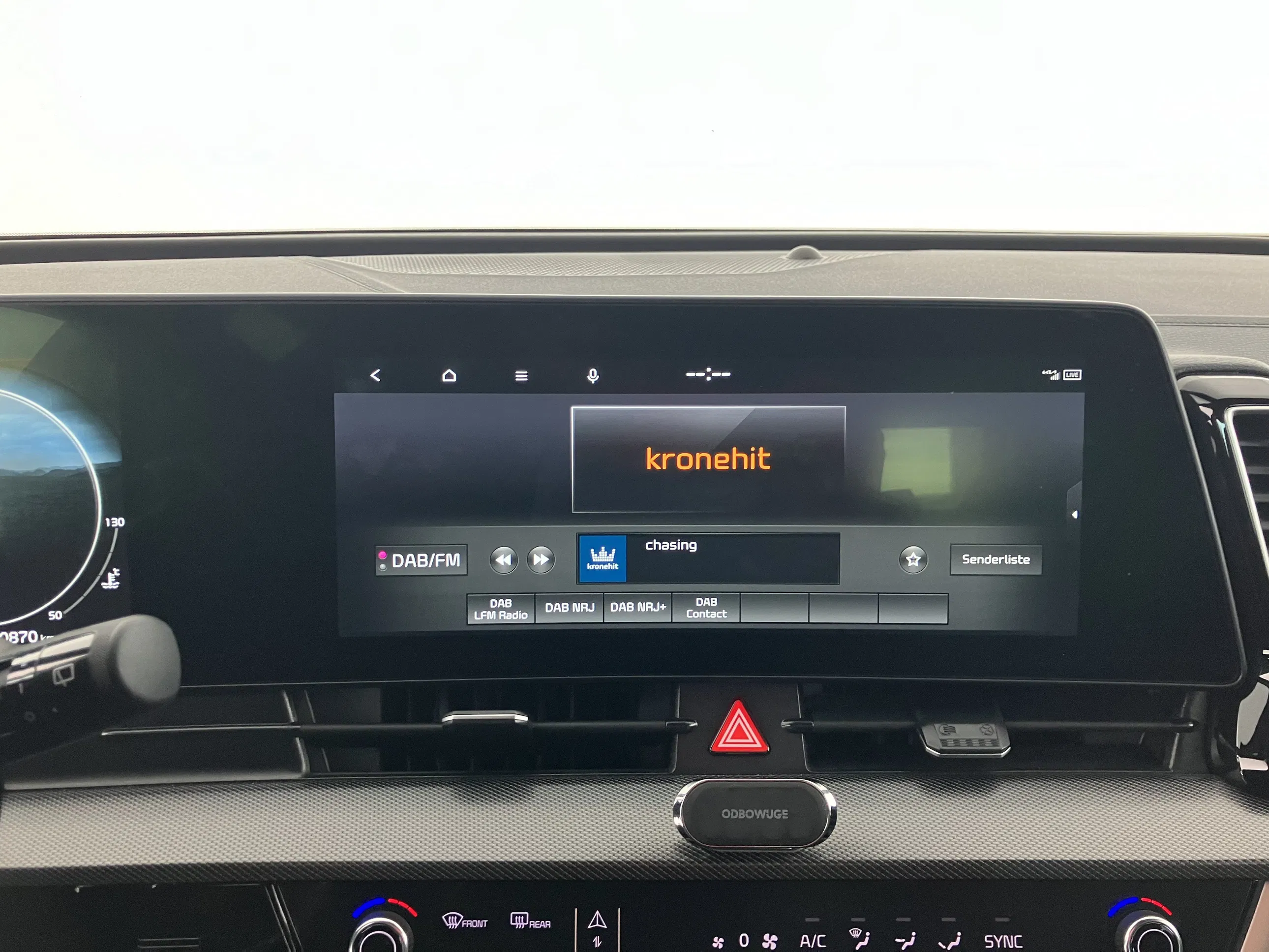 Kia Sportage 1,6 CRDI 48V GT-Line DCT | Bild 14 von 31