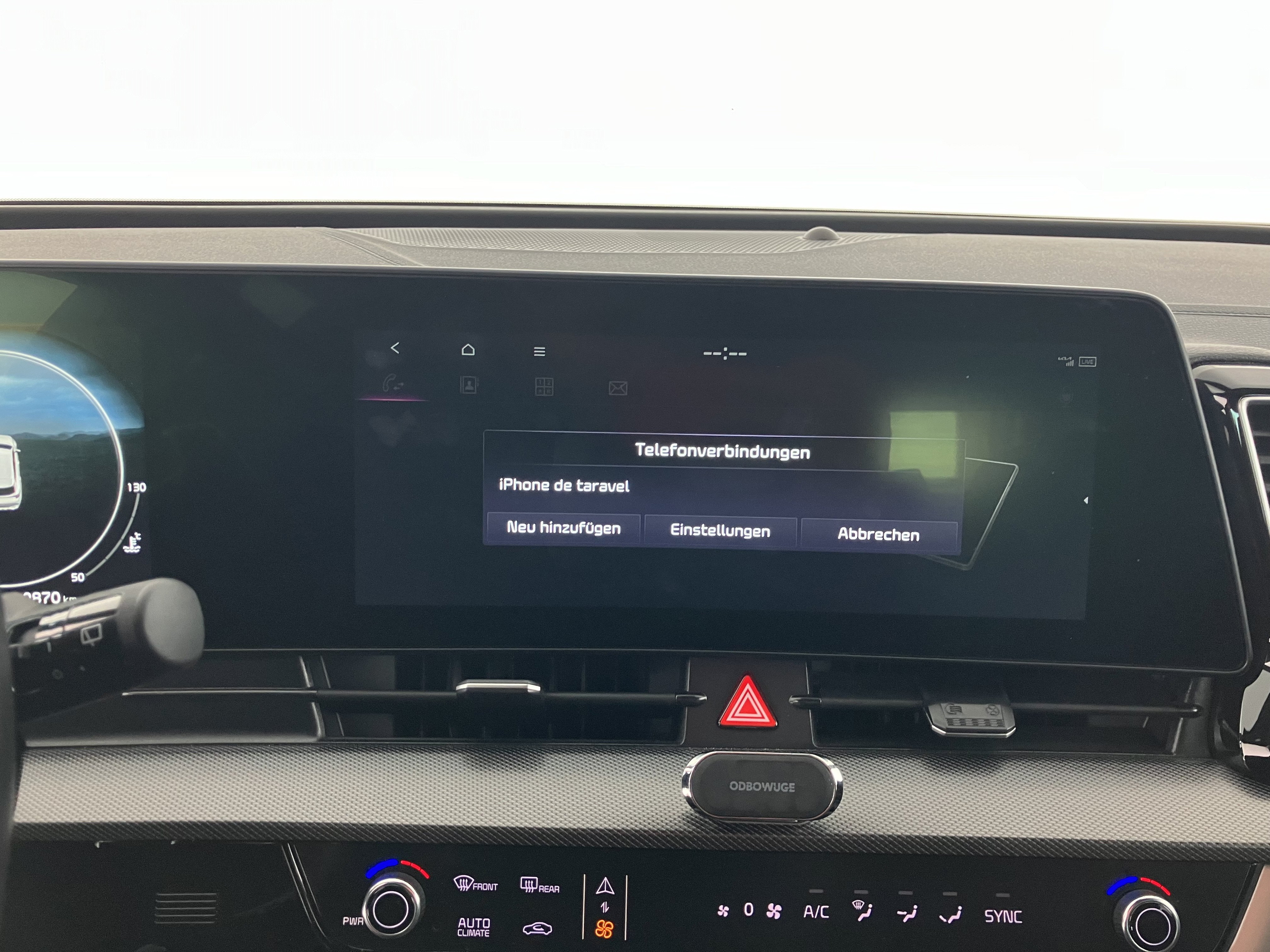 Kia Sportage 1,6 CRDI 48V GT-Line DCT | Bild 15 von 31