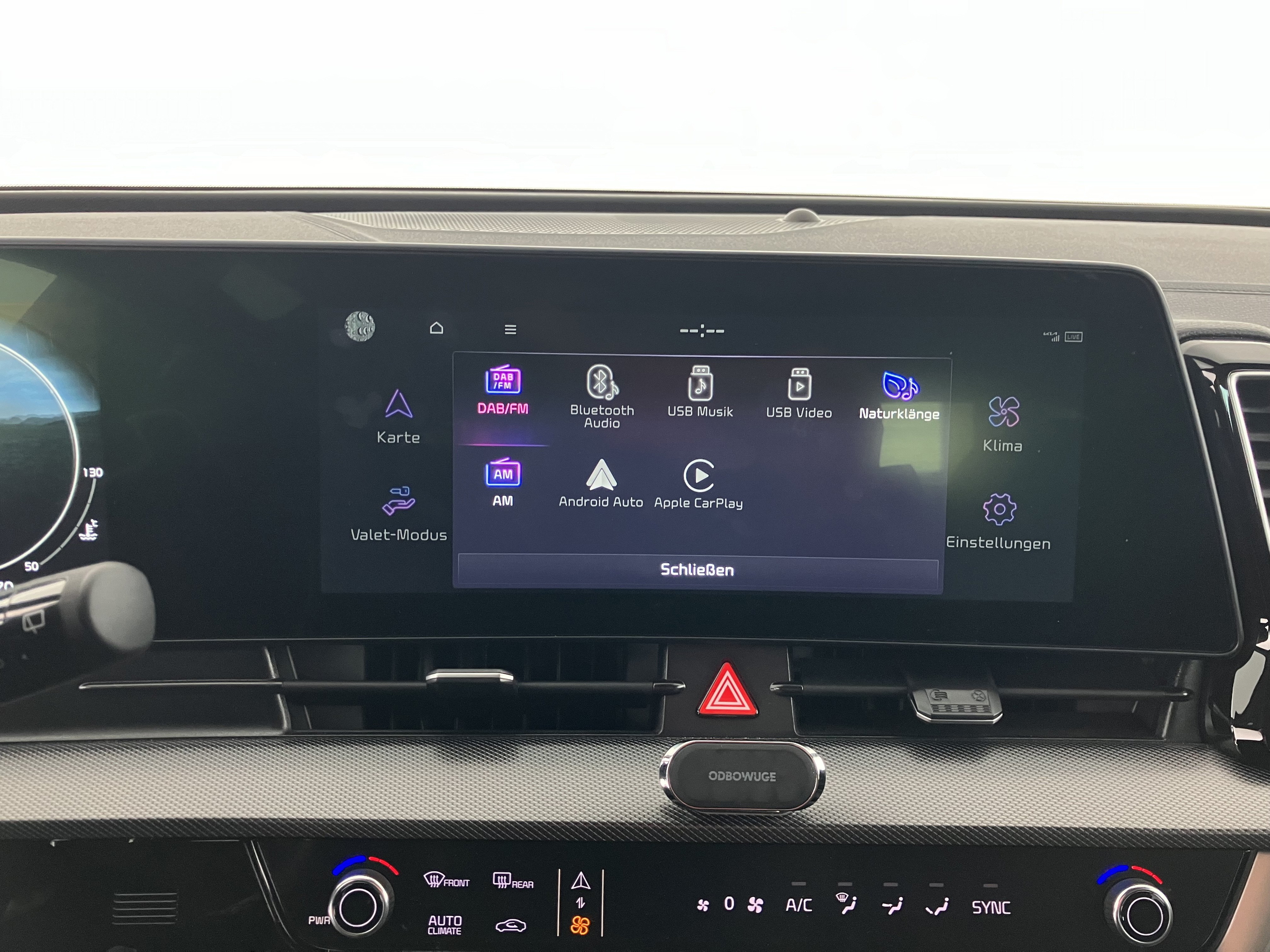 Kia Sportage 1,6 CRDI 48V GT-Line DCT | Bild 16 von 31