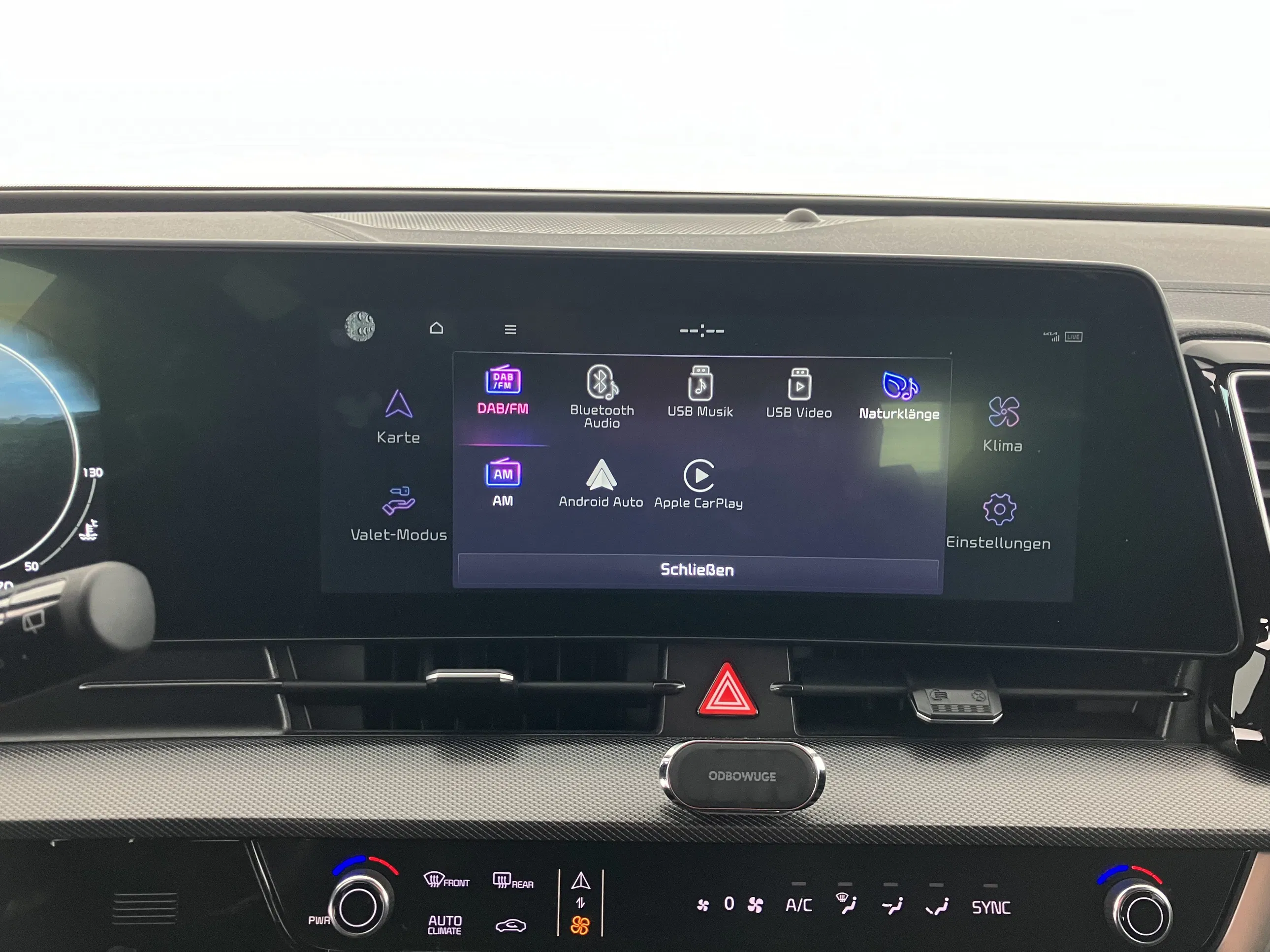 Kia Sportage 1,6 CRDI 48V GT-Line DCT | Bild 16 von 31