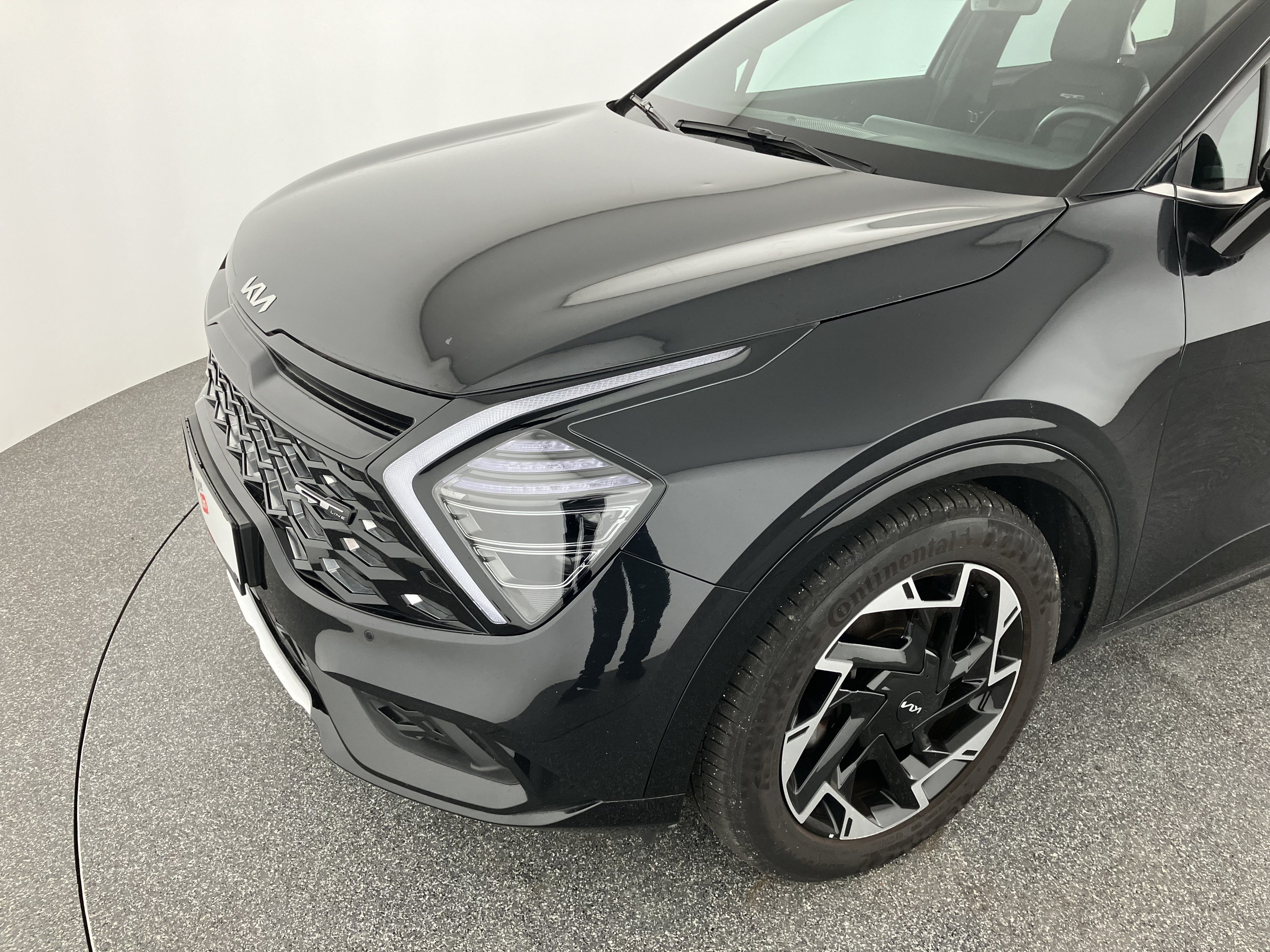 Kia Sportage 1,6 CRDI 48V GT-Line DCT | Bild 18 von 31