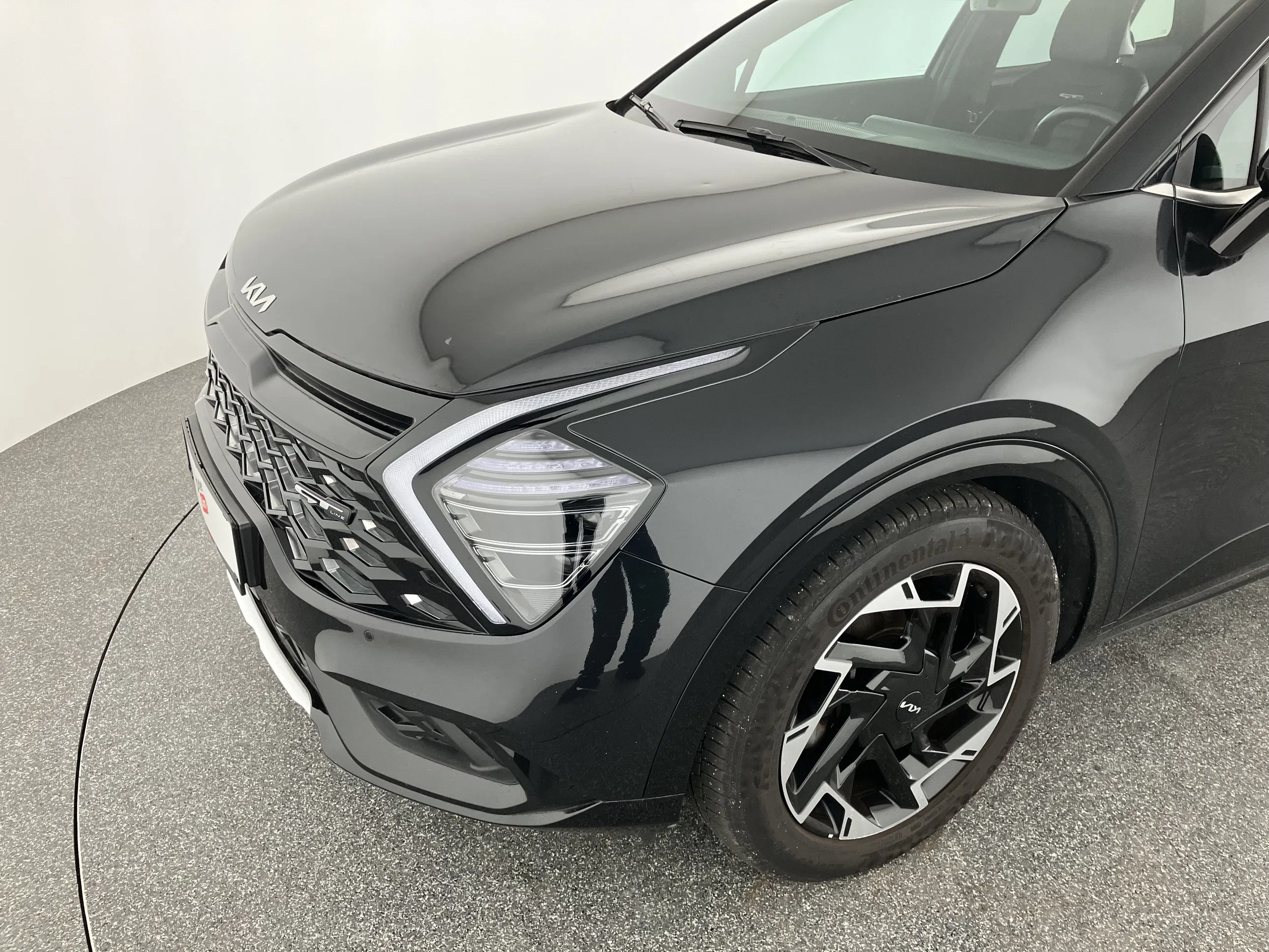 Kia Sportage 1,6 CRDI 48V GT-Line DCT | Bild 18 von 31