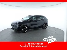 Kia Sportage 1.6CRDI Aut GT-Line Facelift | Thumbnail 1 von 27