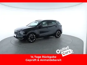 Kia Sportage 1,6 CRDI 48V GT-Line DCT | Thumbnail 1 von 31