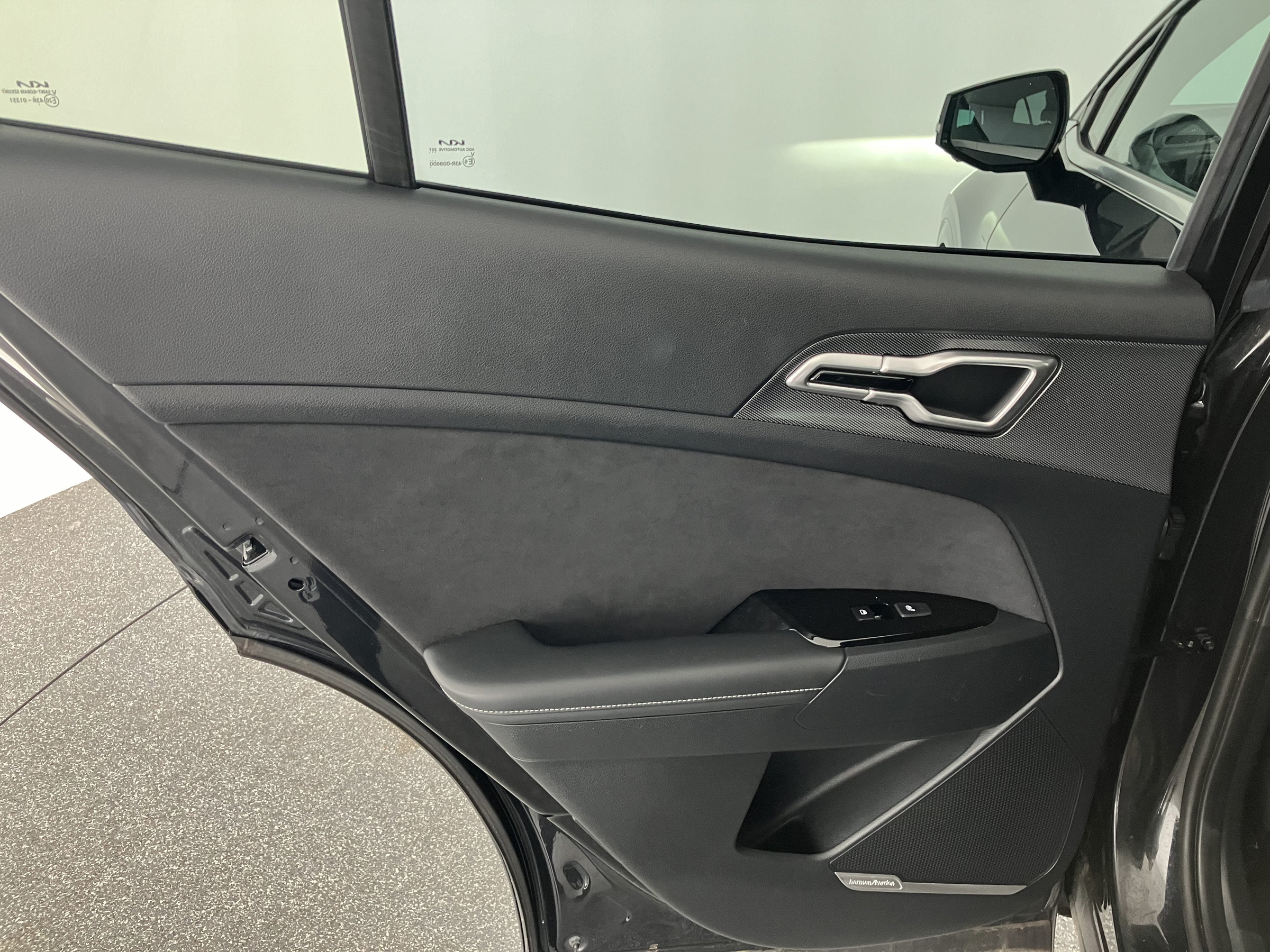 Kia Sportage 1,6 CRDI 48V GT-Line DCT | Bild 22 von 31