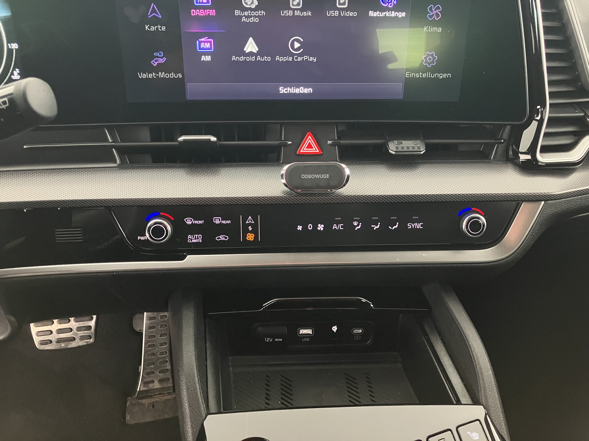 Kia Sportage 1,6 CRDI 48V GT-Line DCT | Bild 24 von 31