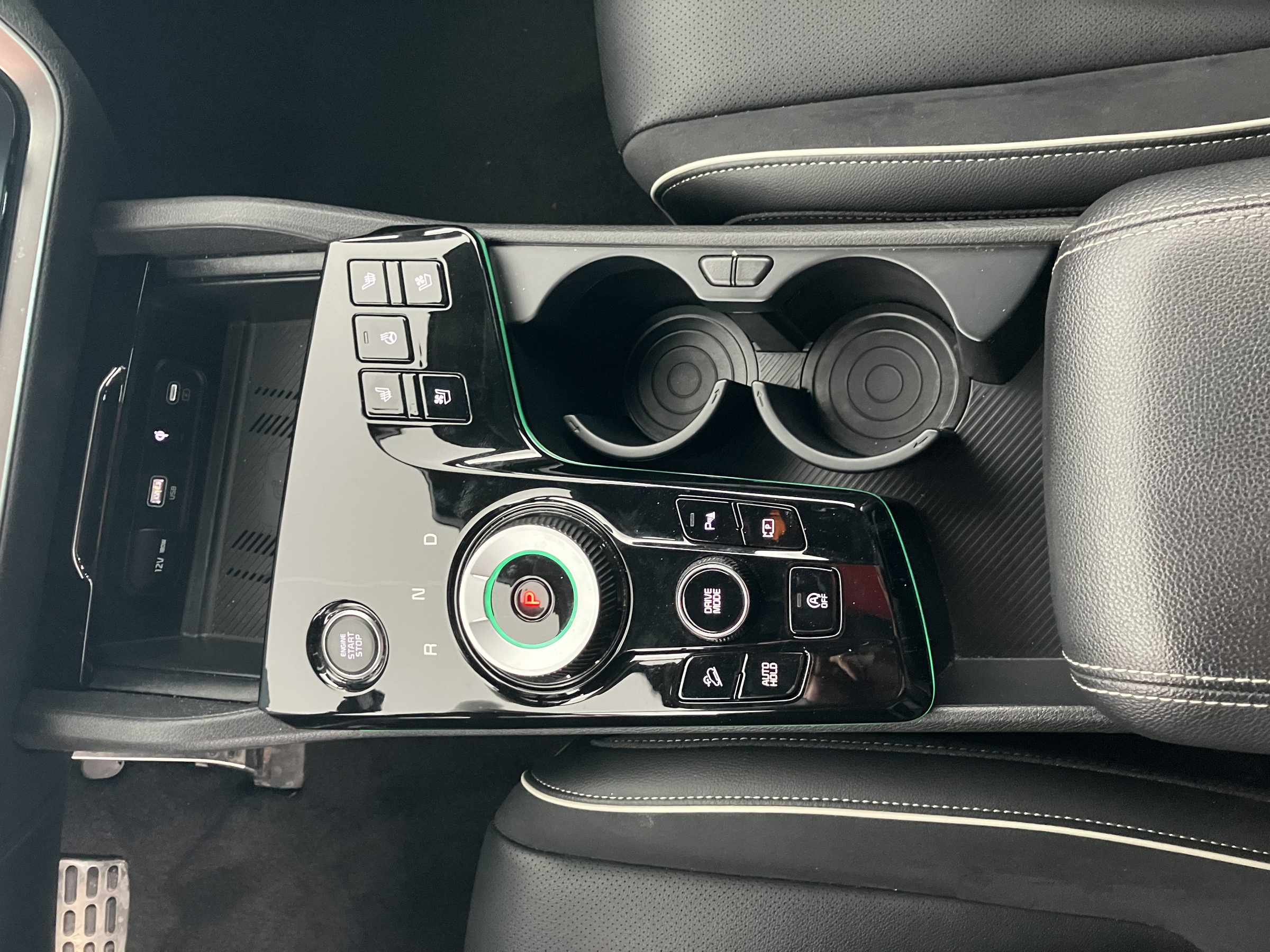 Kia Sportage 1,6 CRDI 48V GT-Line DCT | Bild 25 von 31