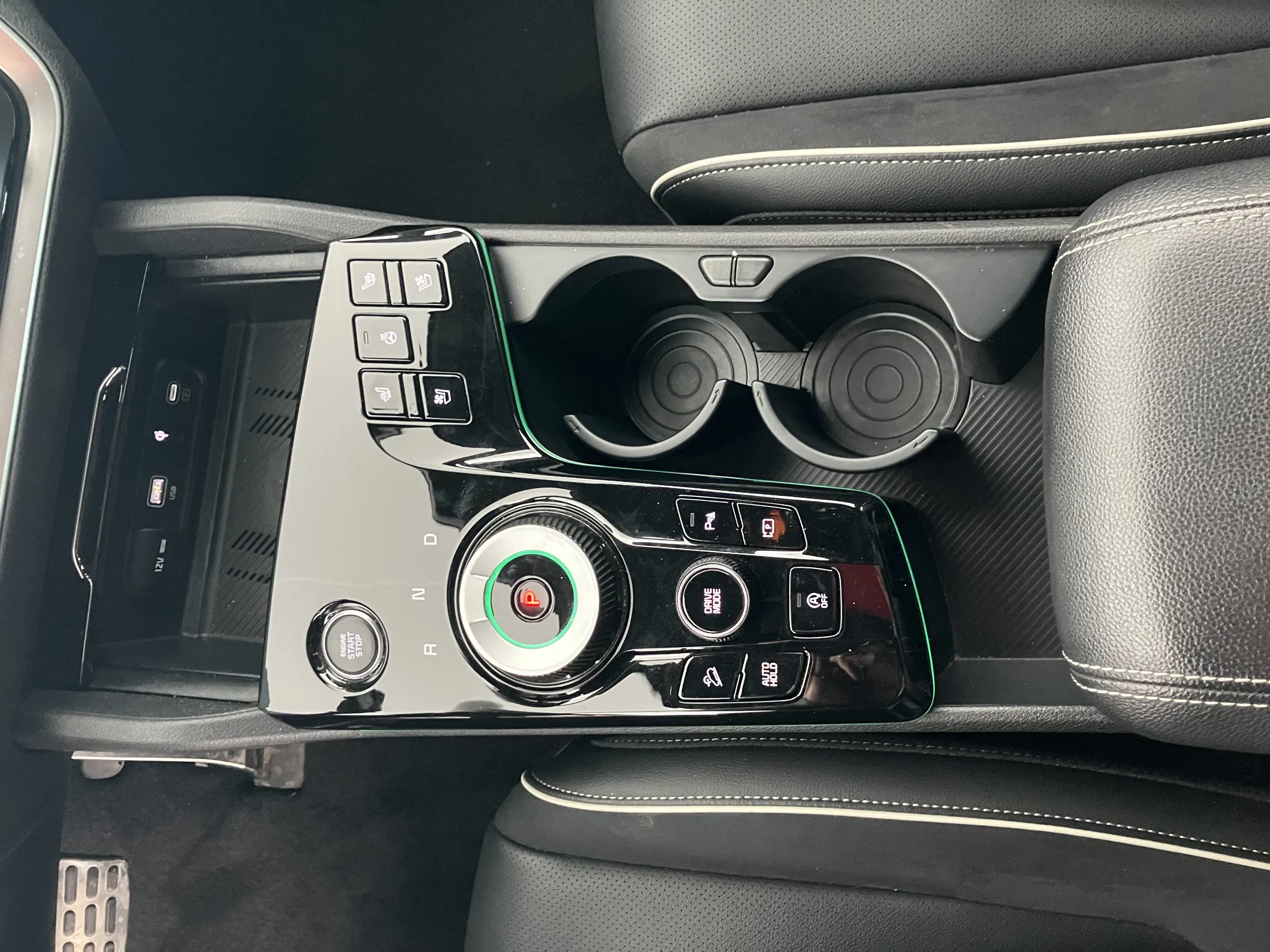 Kia Sportage 1,6 CRDI 48V GT-Line DCT | Bild 25 von 31