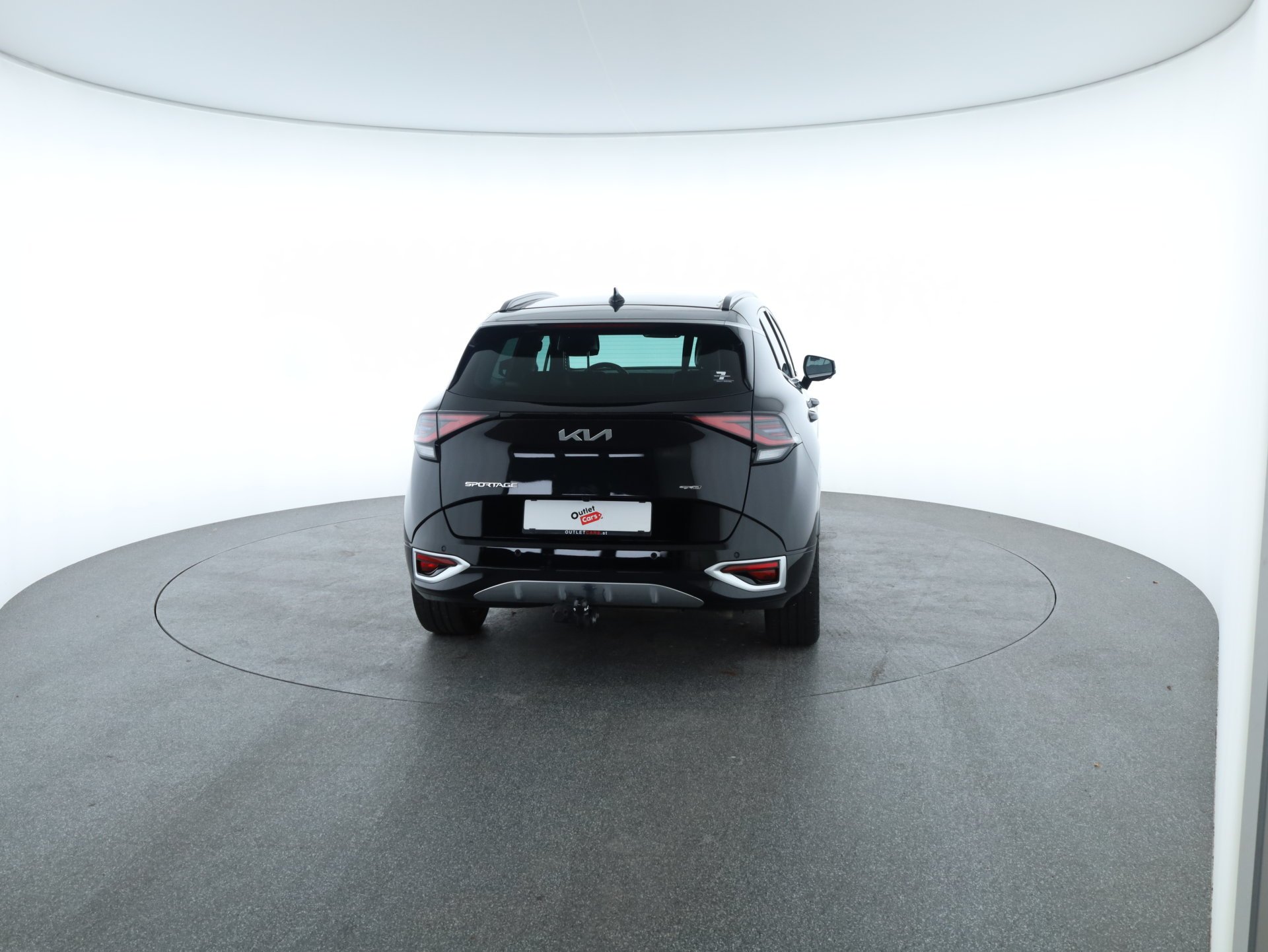 Kia Sportage 1,6 CRDI 48V GT-Line DCT | Bild 26 von 31