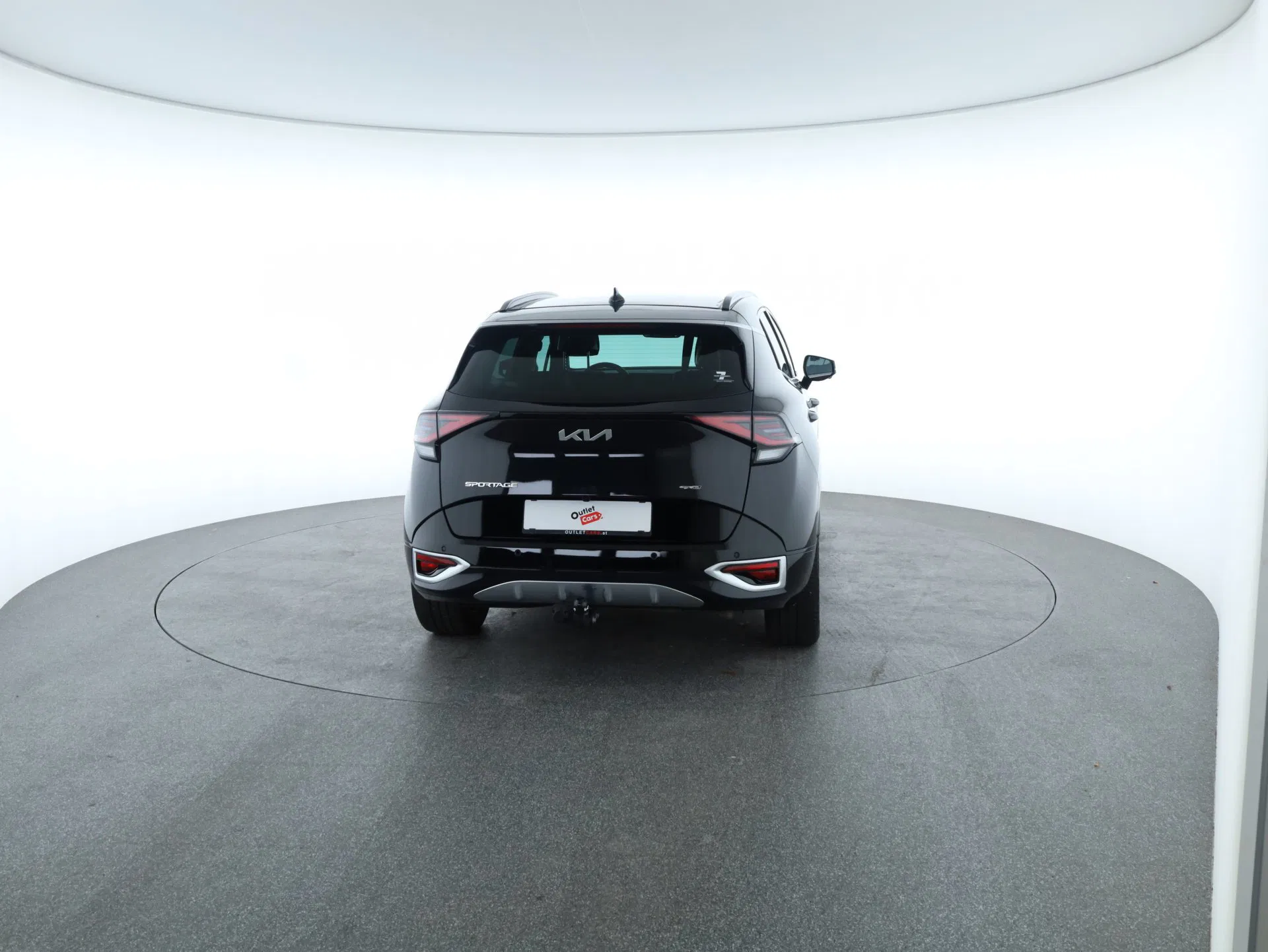 Kia Sportage 1,6 CRDI 48V GT-Line DCT | Bild 26 von 31