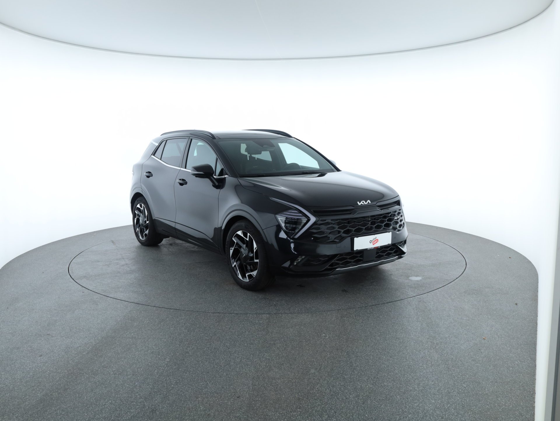 Kia Sportage 1,6 CRDI 48V GT-Line DCT | Bild 30 von 31