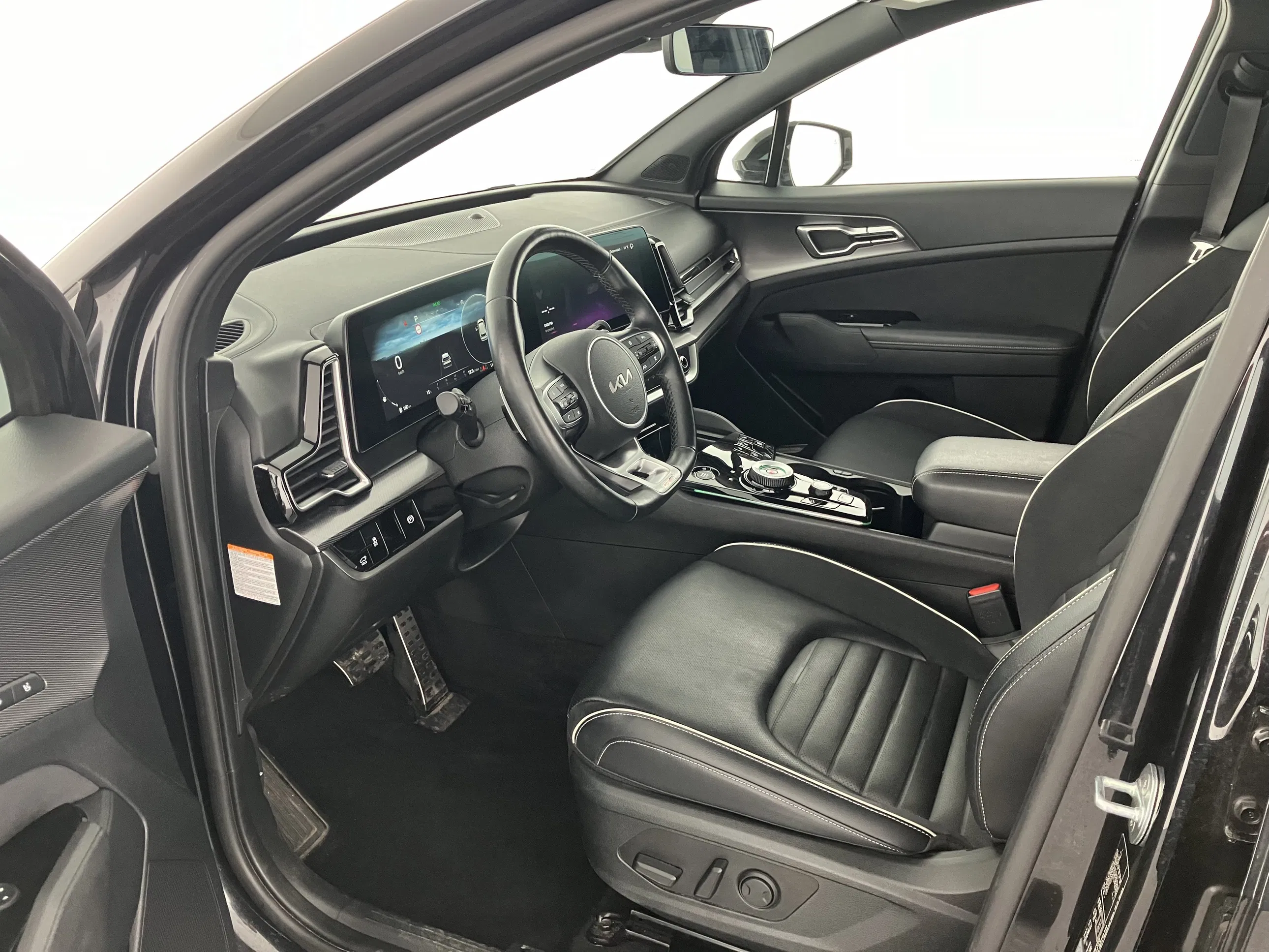 Kia Sportage 1,6 CRDI 48V GT-Line DCT | Bild 6 von 31