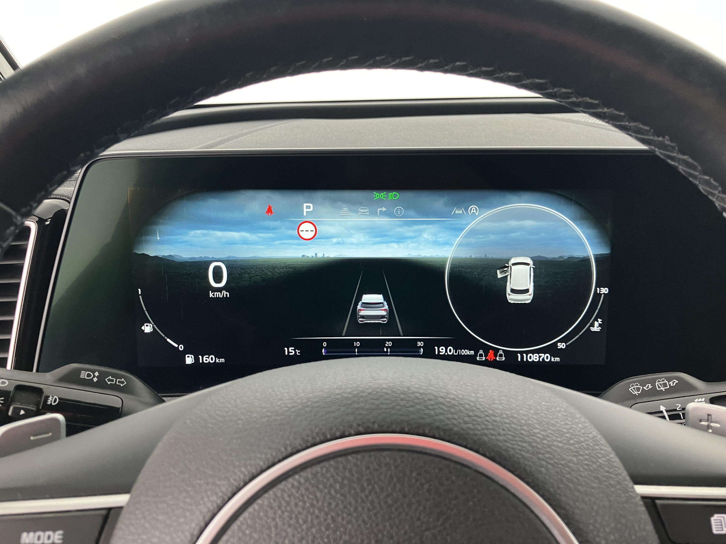 Kia Sportage 1,6 CRDI 48V GT-Line DCT | Bild 10 von 31