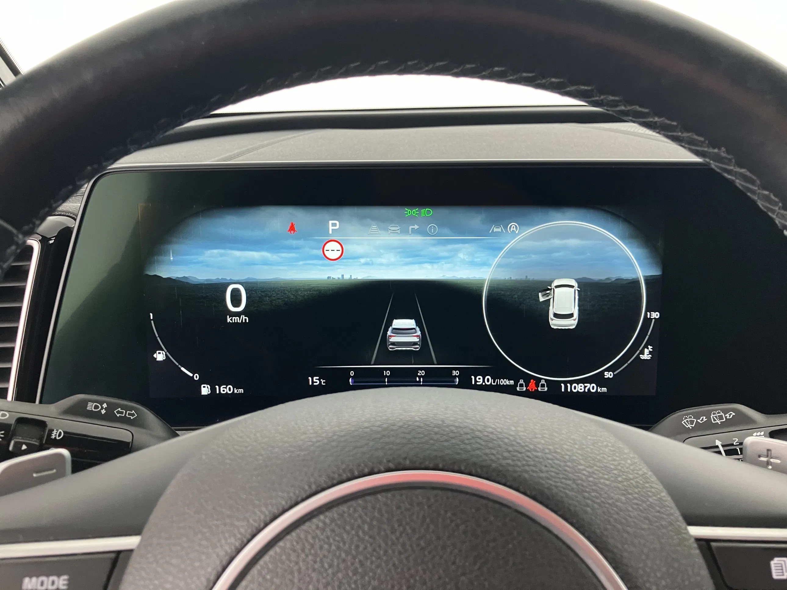 Kia Sportage 1,6 CRDI 48V GT-Line DCT | Bild 10 von 31