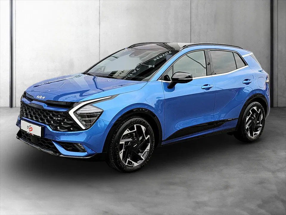 Bild eines Kia Sportage T-GDI AUT. GT-Line