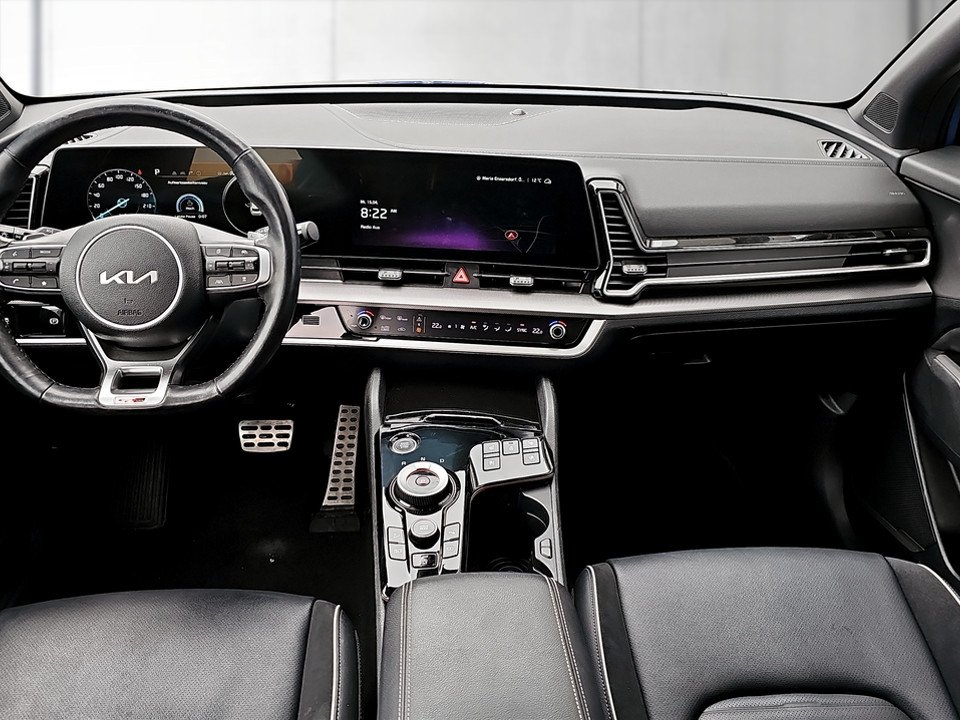 Kia Sportage T-GDI AUT. GT-Line | Bild 10 von 21