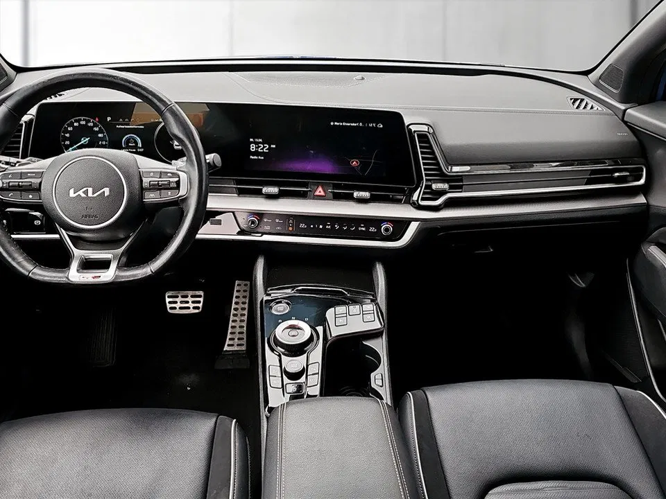 Kia Sportage T-GDI AUT. GT-Line | Bild 10 von 21