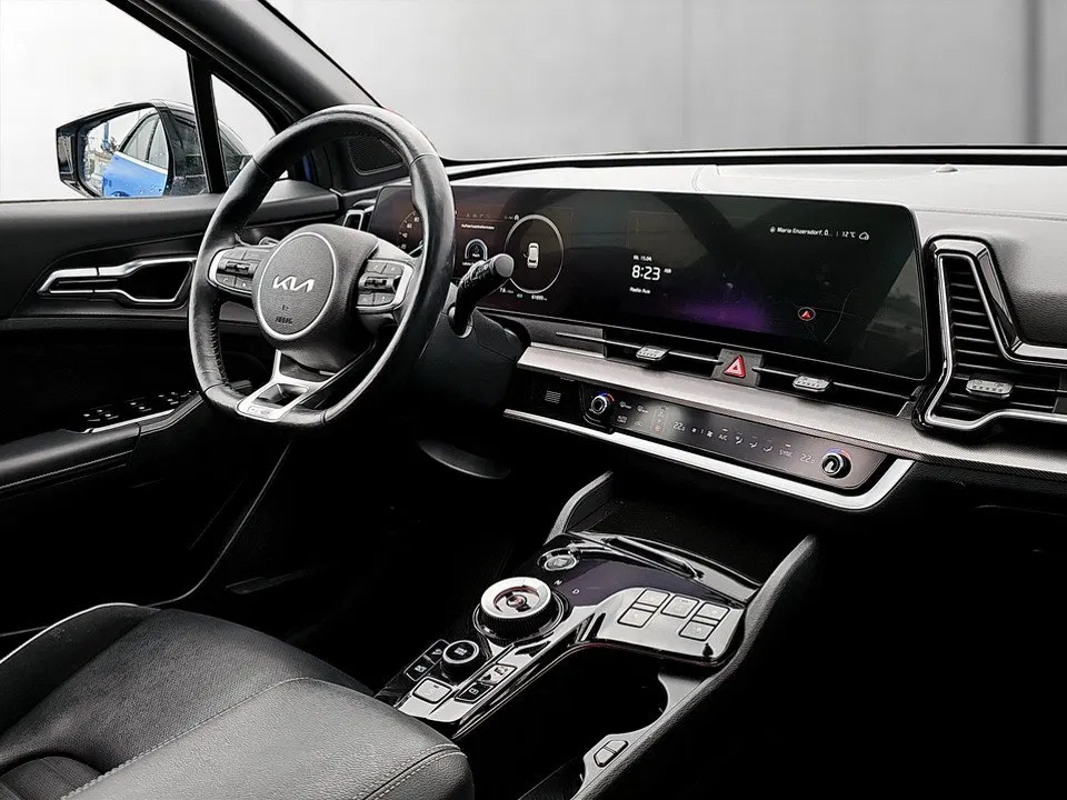 Kia Sportage T-GDI AUT. GT-Line | Bild 11 von 21