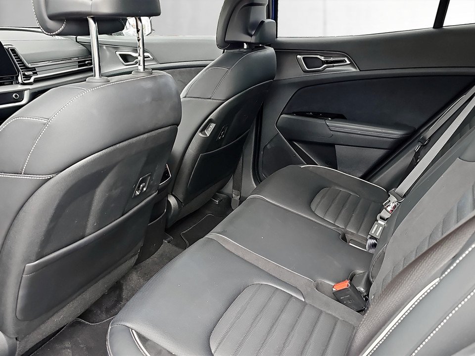 Kia Sportage T-GDI AUT. GT-Line | Bild 19 von 21