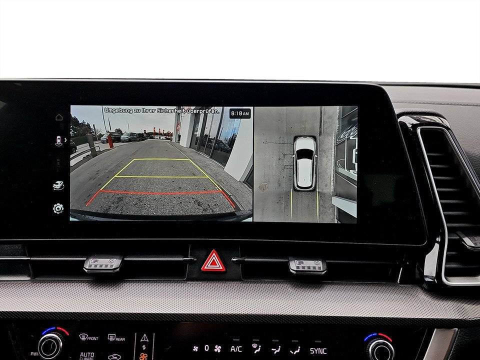 Kia Sportage T-GDI AUT. GT-Line | Bild 18 von 21