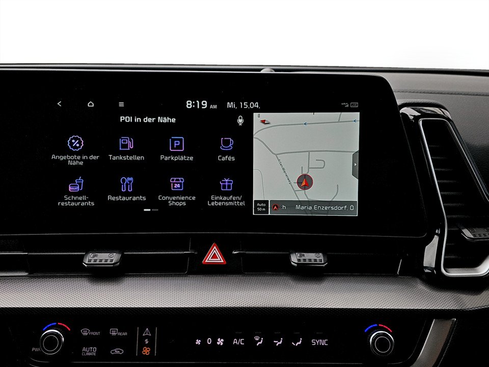 Kia Sportage T-GDI AUT. GT-Line | Bild 16 von 21