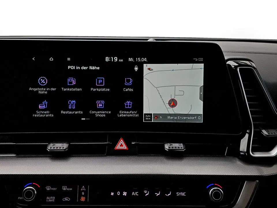 Kia Sportage T-GDI AUT. GT-Line | Bild 16 von 21