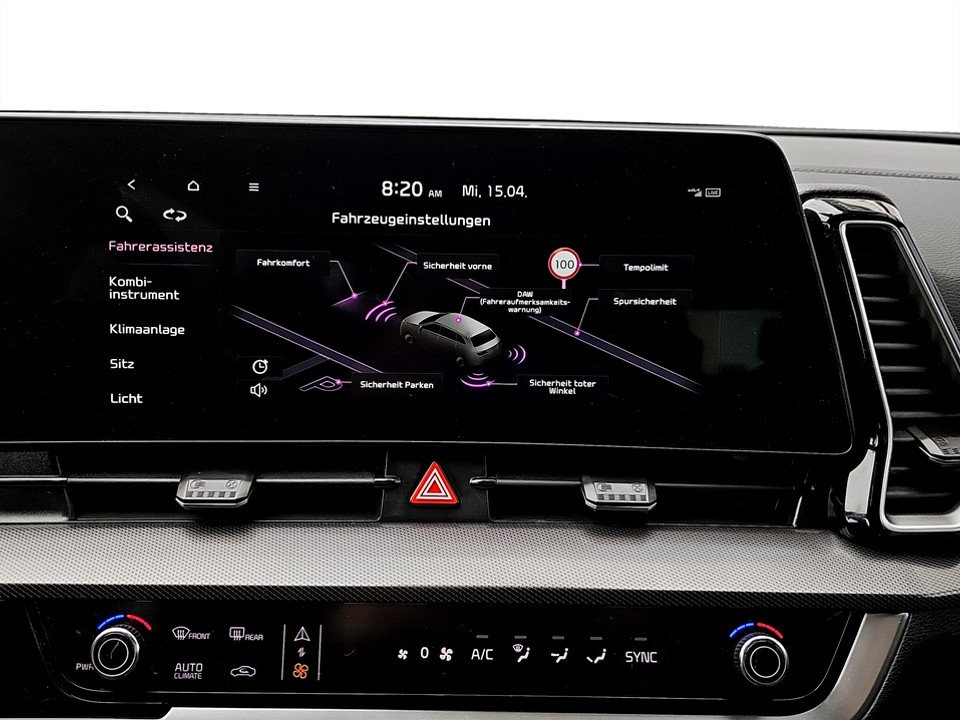 Kia Sportage T-GDI AUT. GT-Line | Bild 17 von 21