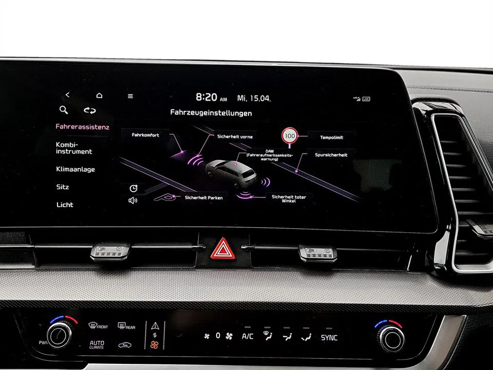 Kia Sportage T-GDI AUT. GT-Line | Bild 17 von 21