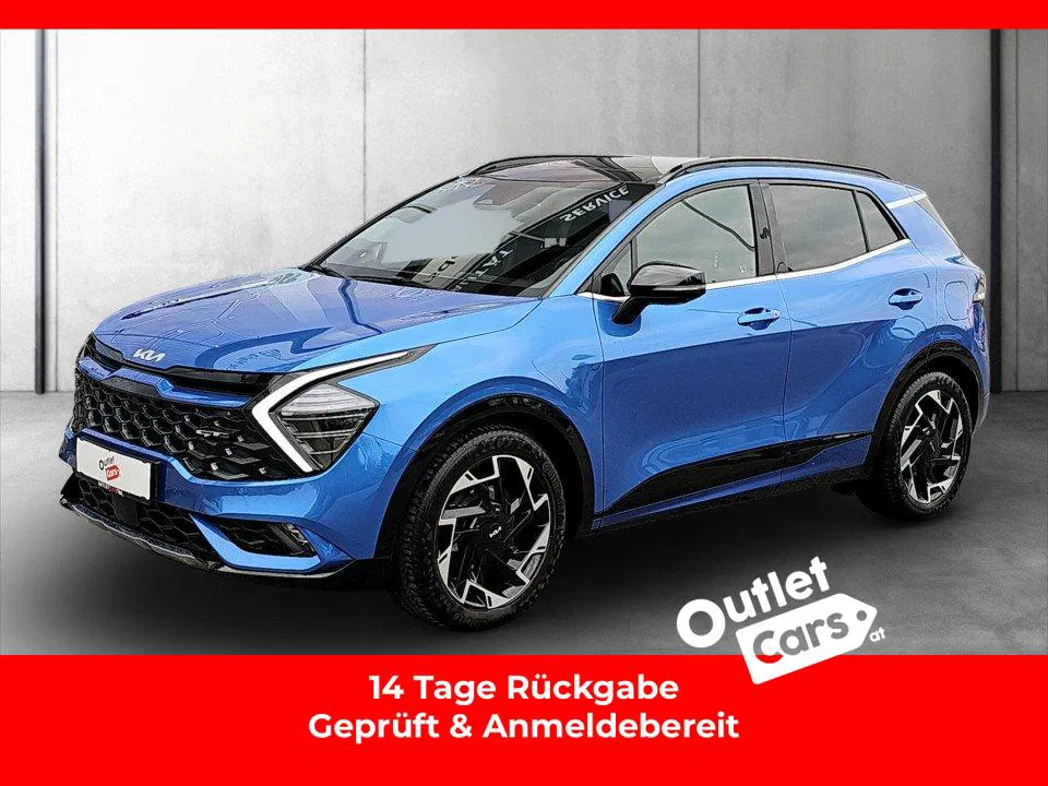 Kia Sportage T-GDI AUT. GT-Line | Bild 1 von 21
