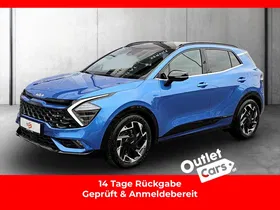 Kia Sportage T-GDI AUT. GT-Line | Thumbnail 1 von 21