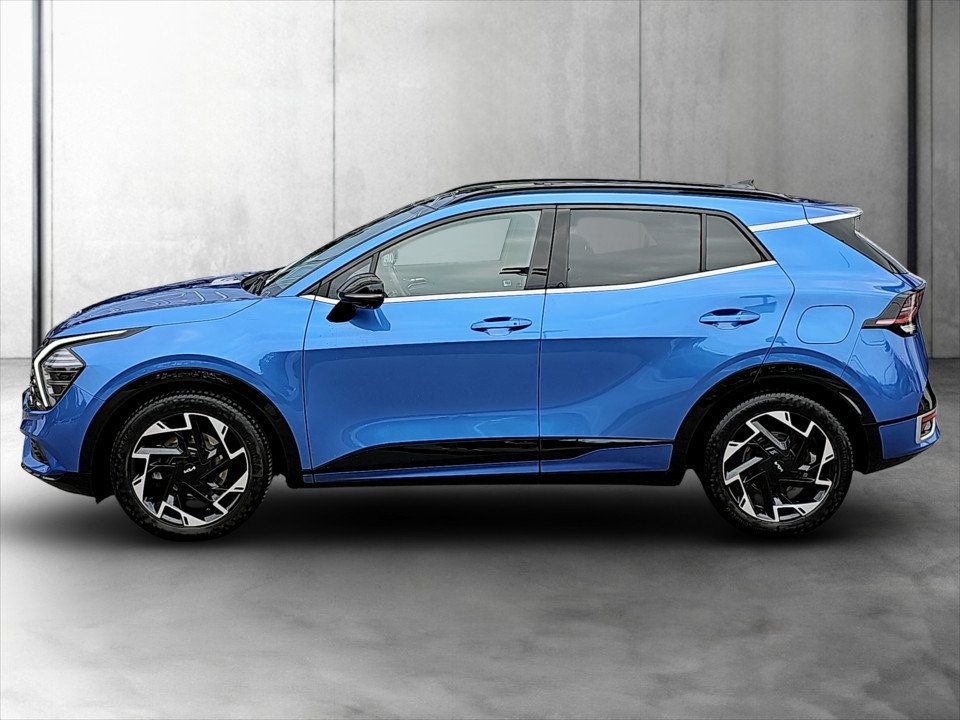 Kia Sportage T-GDI AUT. GT-Line | Bild 4 von 21