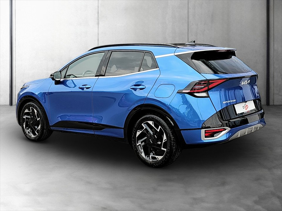 Kia Sportage T-GDI AUT. GT-Line | Bild 5 von 21