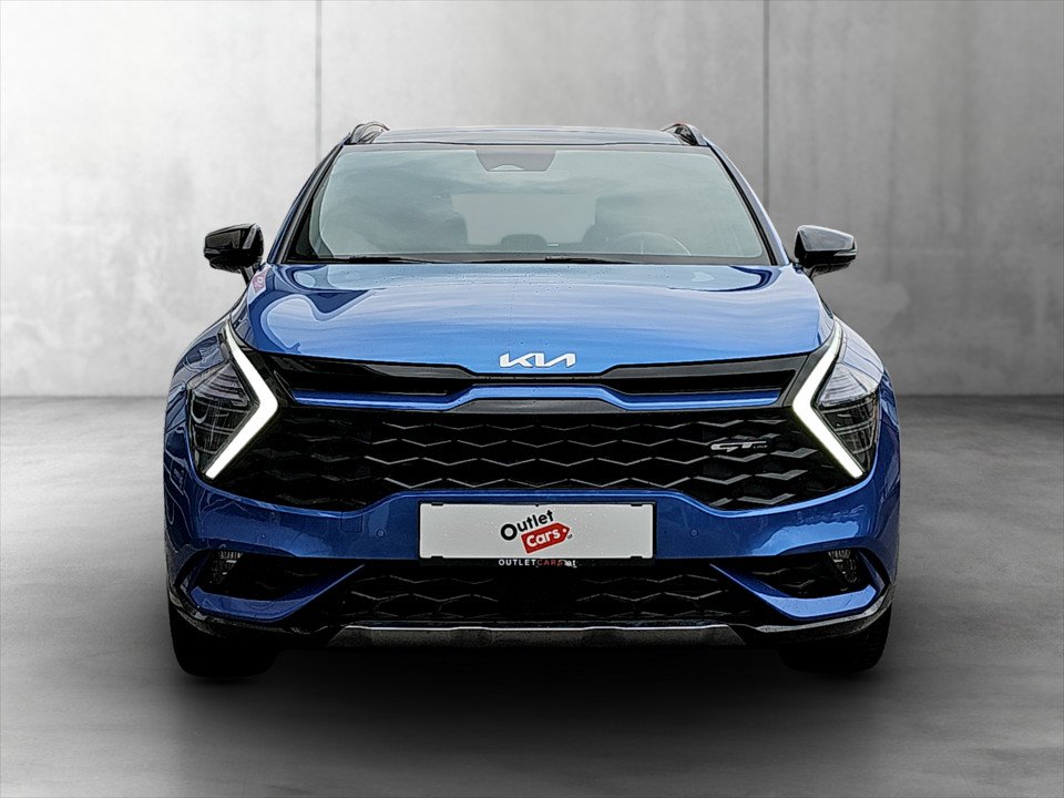 Kia Sportage T-GDI AUT. GT-Line | Bild 3 von 21