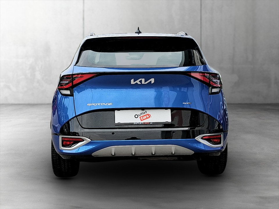 Kia Sportage T-GDI AUT. GT-Line | Bild 6 von 21