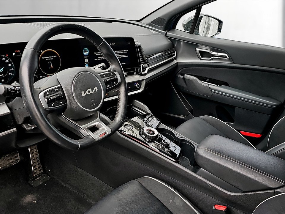 Kia Sportage T-GDI AUT. GT-Line | Bild 9 von 21